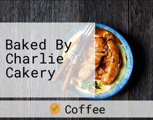 Baked By Charlie Cakery