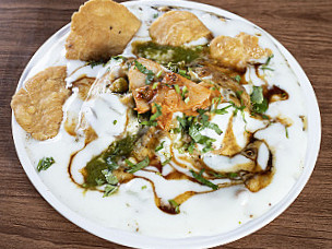 Vikrama Desi Chaats