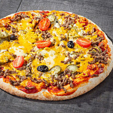 Sologne Pizza Distributeur Automatique De Pizza 24h/24 7j/7