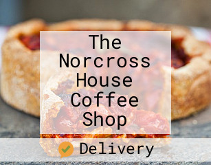 The Norcross House Coffee Shop