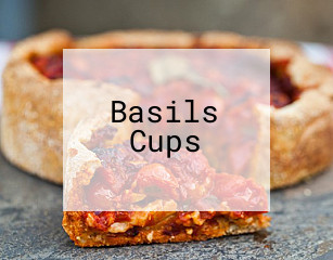 Basils Cups