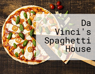 Da Vinci's Spaghetti House