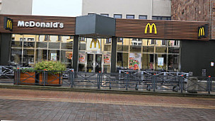 Mcdonald's