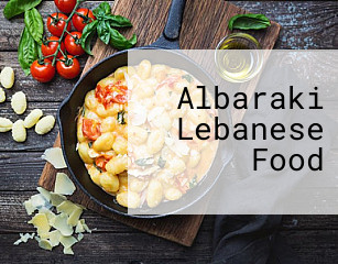 Albaraki Lebanese Food