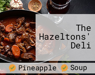 The Hazeltons' Deli