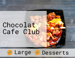Chocolat Cafe Club