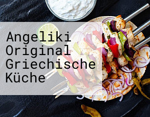 Angeliki Original Griechische Küche