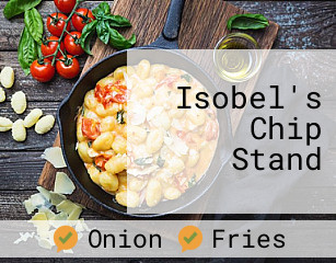 Isobel's Chip Stand
