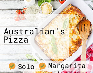 Australian's Pizza