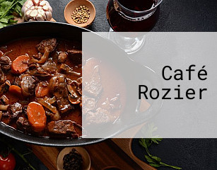 Café Rozier