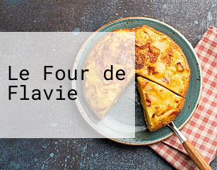 Le Four de Flavie