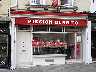 Mission Burrito