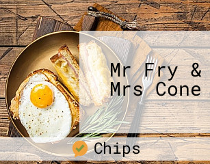 Mr Fry & Mrs Cone