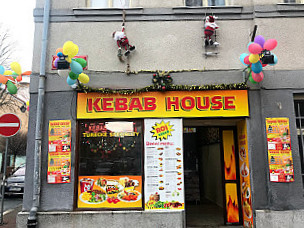 Roj Kebab House