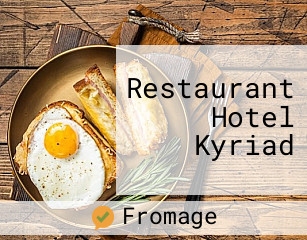Restaurant Hotel Kyriad