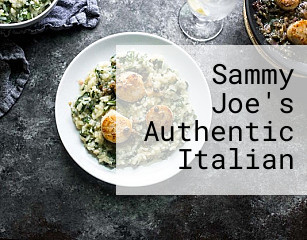 Sammy Joe's Authentic Italian