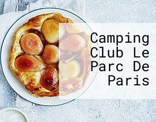 Camping Club Le Parc De Paris