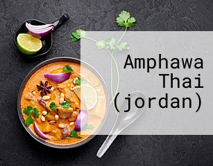 Amphawa Thai (jordan)