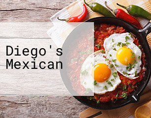 Diego's Mexican