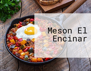 Meson El Encinar