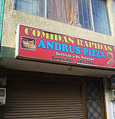 Andrus Pizza