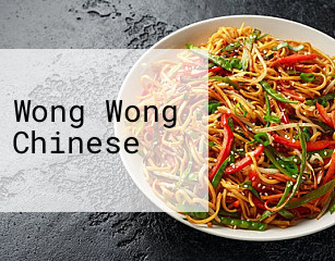Wong Wong Chinese