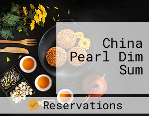 China Pearl Dim Sum