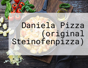 Daniela Pizza (original Steinofenpizza)