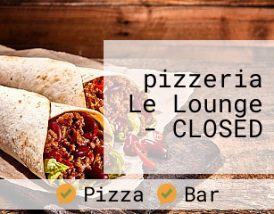 pizzeria Le Lounge