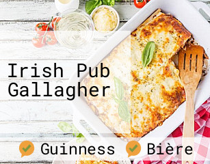 Irish Pub Gallagher