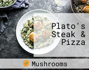 Plato's Steak & Pizza