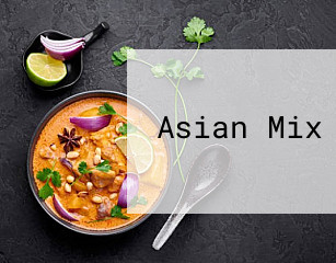 Asian Mix