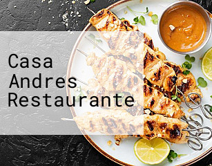 Casa Andres Restaurante