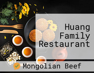 Huang Family Restaurant