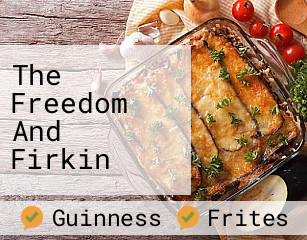 The Freedom And Firkin