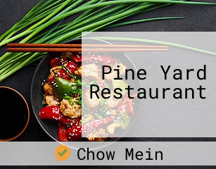 Pine Yard Restaurant