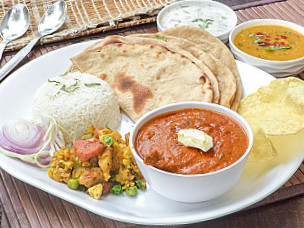 Thali Adda