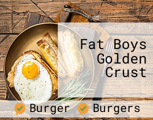Fat Boys Golden Crust