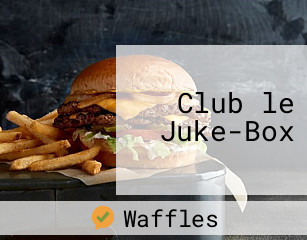 Club le Juke-Box