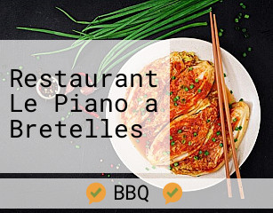 Restaurant Le Piano a Bretelles