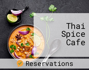 Thai Spice Cafe