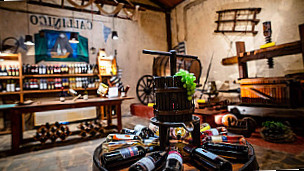 Callinico Winery Museum