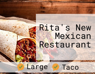 Rita's New Mexican Restaurant