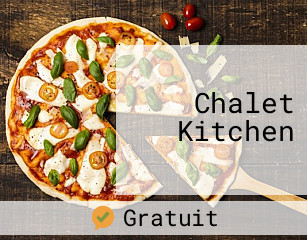 Chalet Kitchen
