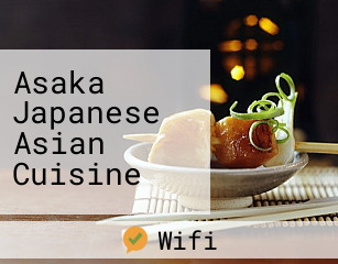 Asaka Japanese Asian Cuisine