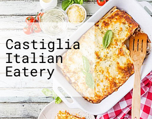 Castiglia Italian Eatery