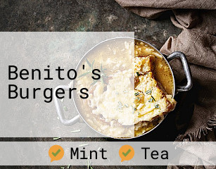 Benito's Burgers