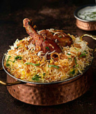 Hyderabadi Biryani