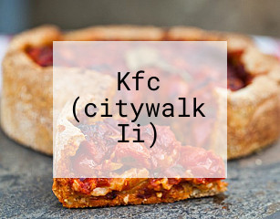 Kfc (citywalk Ii)