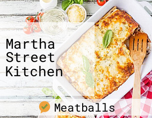 Martha Street Kitchen